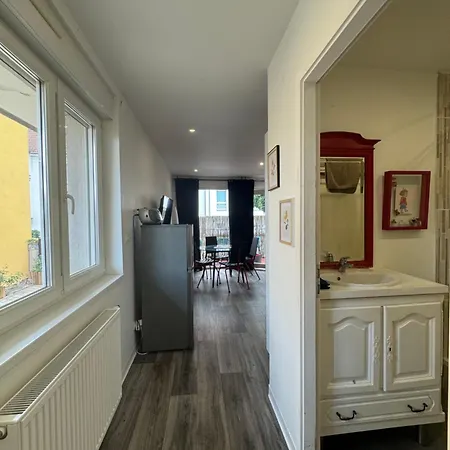 La Terrasse Selestadienne Apartment