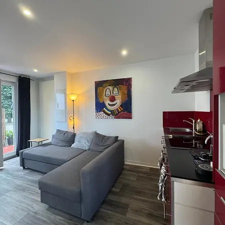 Apartment La Terrasse Selestadienne