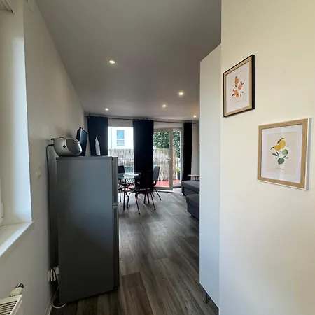 La Terrasse Selestadienne Apartment *