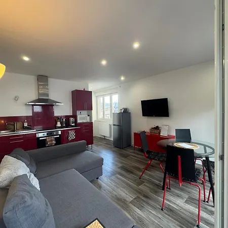 Apartman La Terrasse Selestadienne *