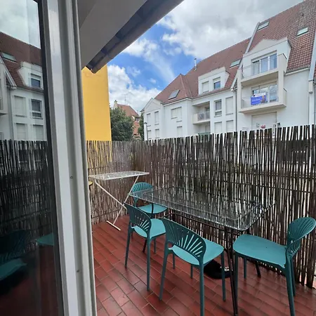 La Terrasse Selestadienne Apartment Sélestat