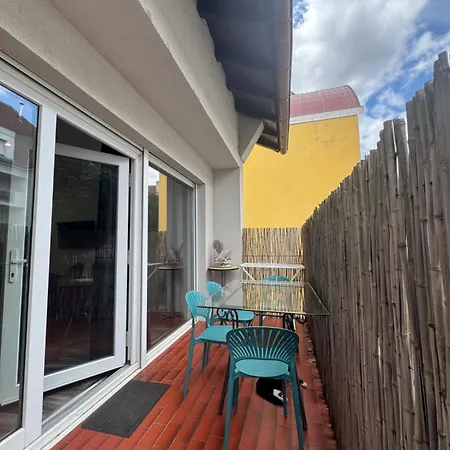 Apartman La Terrasse Selestadienne Sélestat