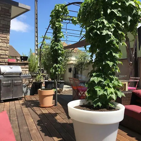Apartman La Terrasse Selestadienne Sélestat