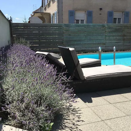 Apartment La Terrasse Selestadienne