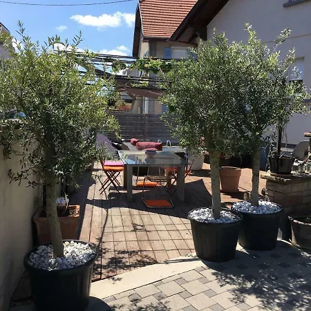 La Terrasse Selestadienne *