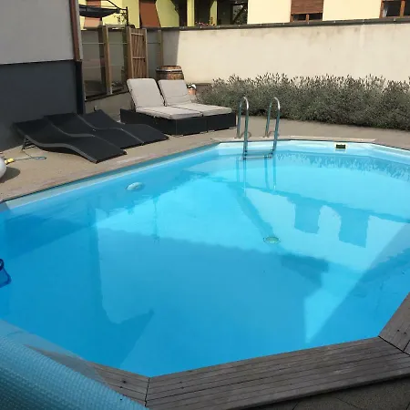 Apartman La Terrasse Selestadienne